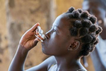 Vaccines assist battle cholera outbreak in Malawi