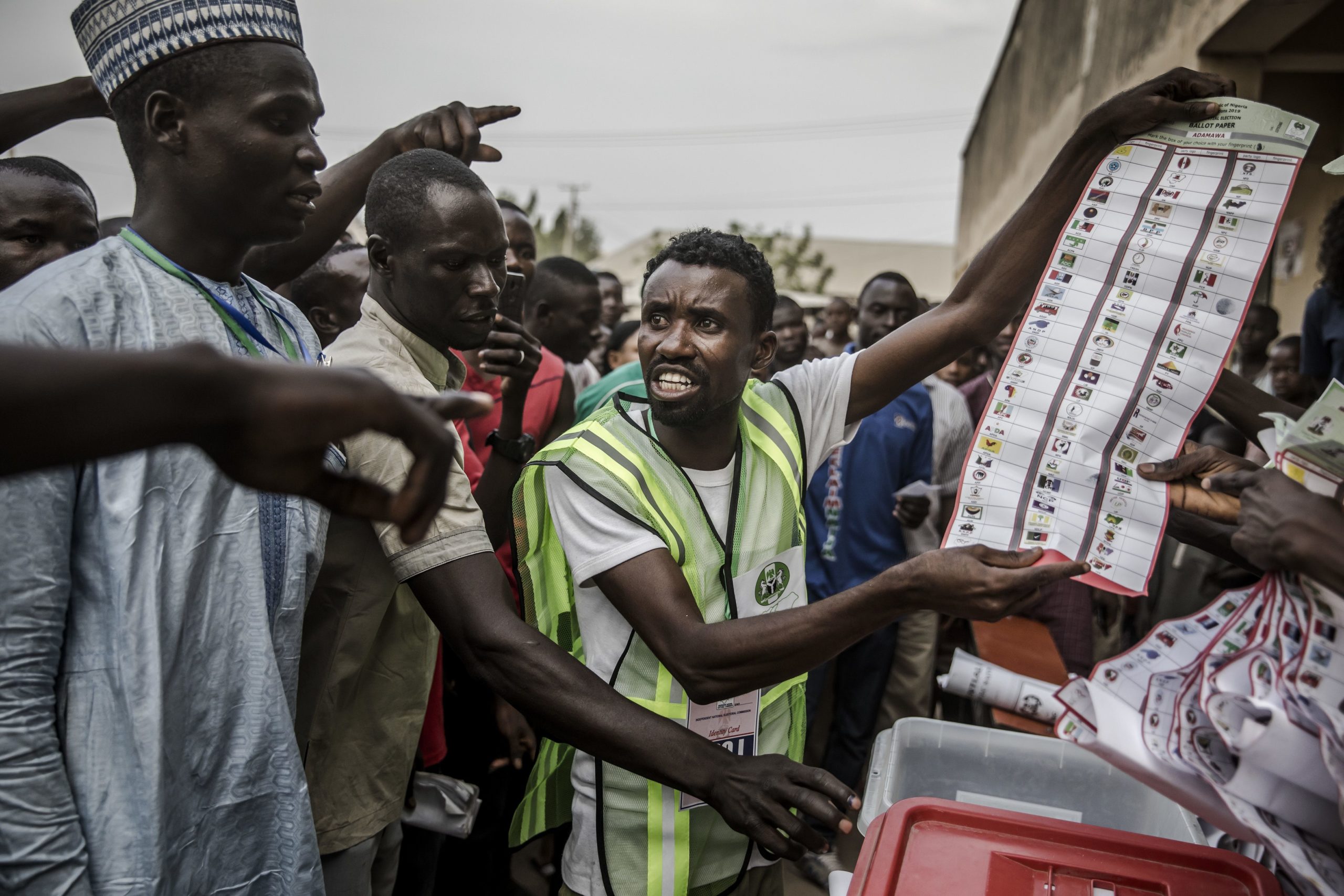 Is Nigeria’s community protection prepared for the 2023 elections?