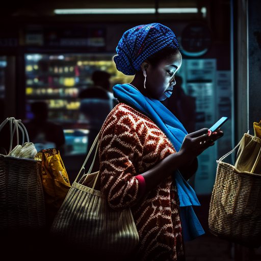 Agent commerce: how e-commerce in Africa is altering