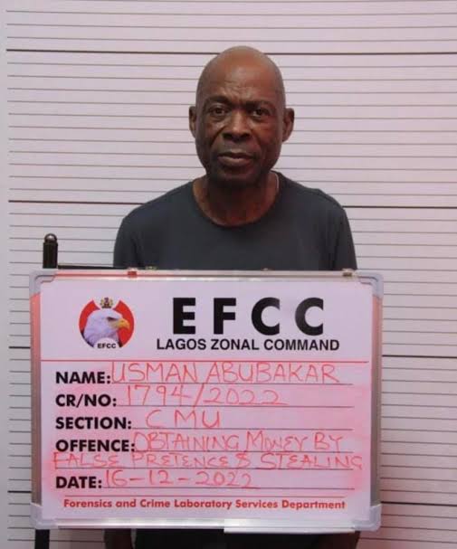 EFCC arraigns NGO founder over N950m fraud
