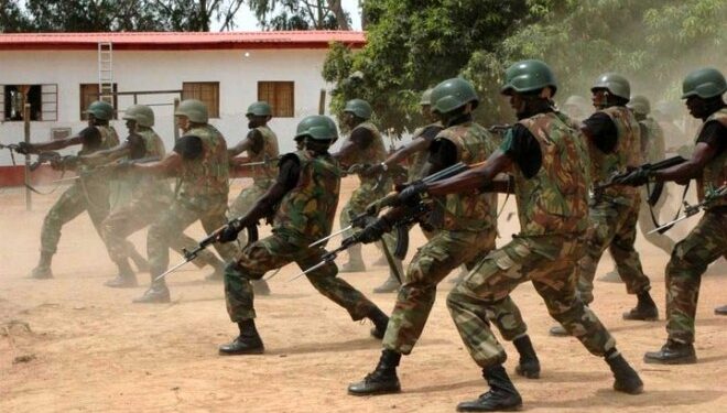 #NigeriaDecides2023: Troopers Gun Down Poll Thief In Kogi