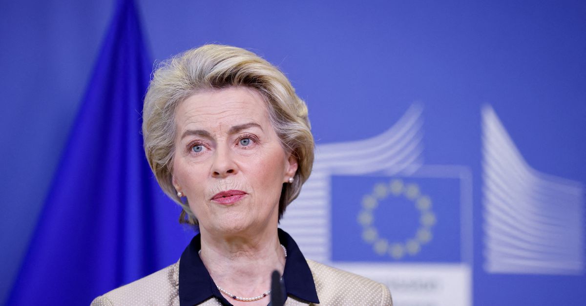 China’s EU ambassador says EU leaders could go to China by mid-2023