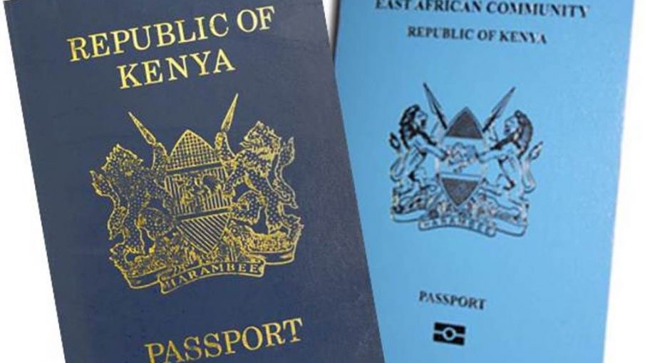 Learn how to apply for a passport on-line in Kenya