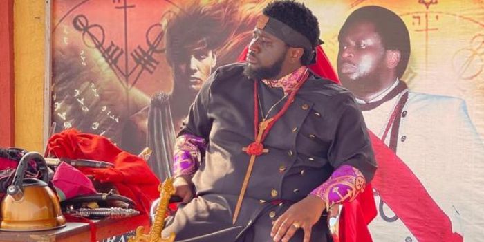 I Will Destroy You Spiritually – Ajagurajah Threatens His Haters