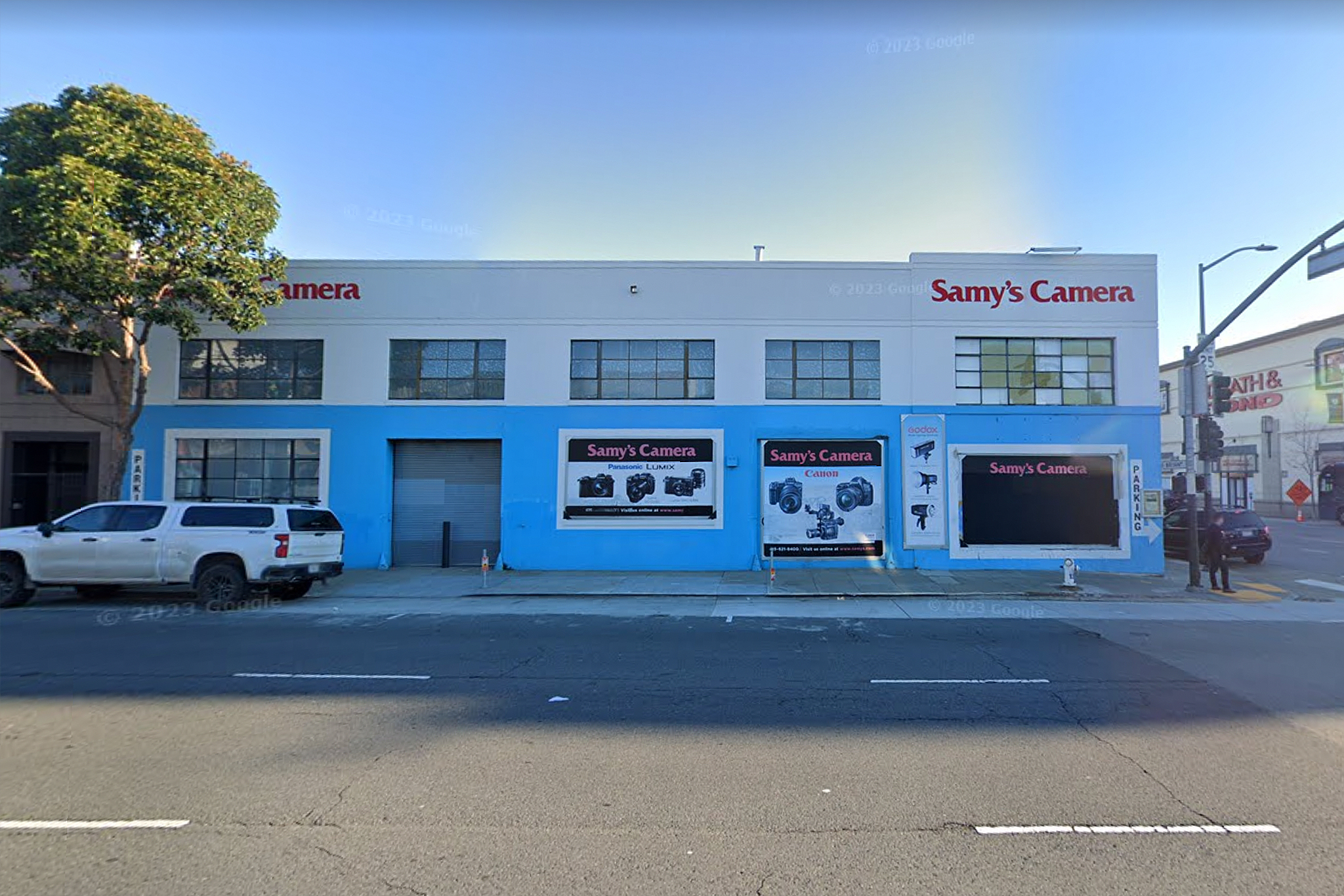 Samy’s Digital camera closes completely after 10 years in San Francisco