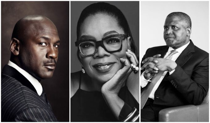 7 Highly effective Classes From Black Billionaires on Taking Dangers