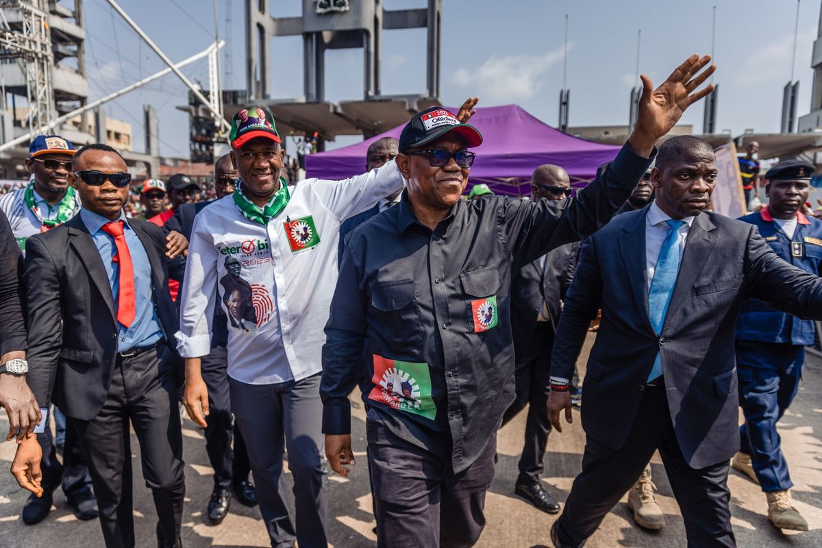Components Behind Obi’s Win in Lagos & Why Sanwo Olu Ought to Be Anxious 