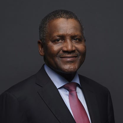 Aliko Dangote is Richer than these African Nations
