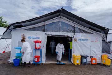 Floods elevate cholera danger whilst circumstances decline in Africa
