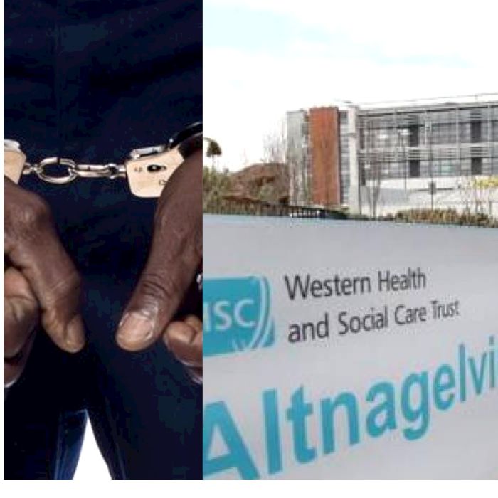 Philip Doodoo – Ghanaian Man Jailed In UK After Assaulting Two Medical doctors And A Police Officer
