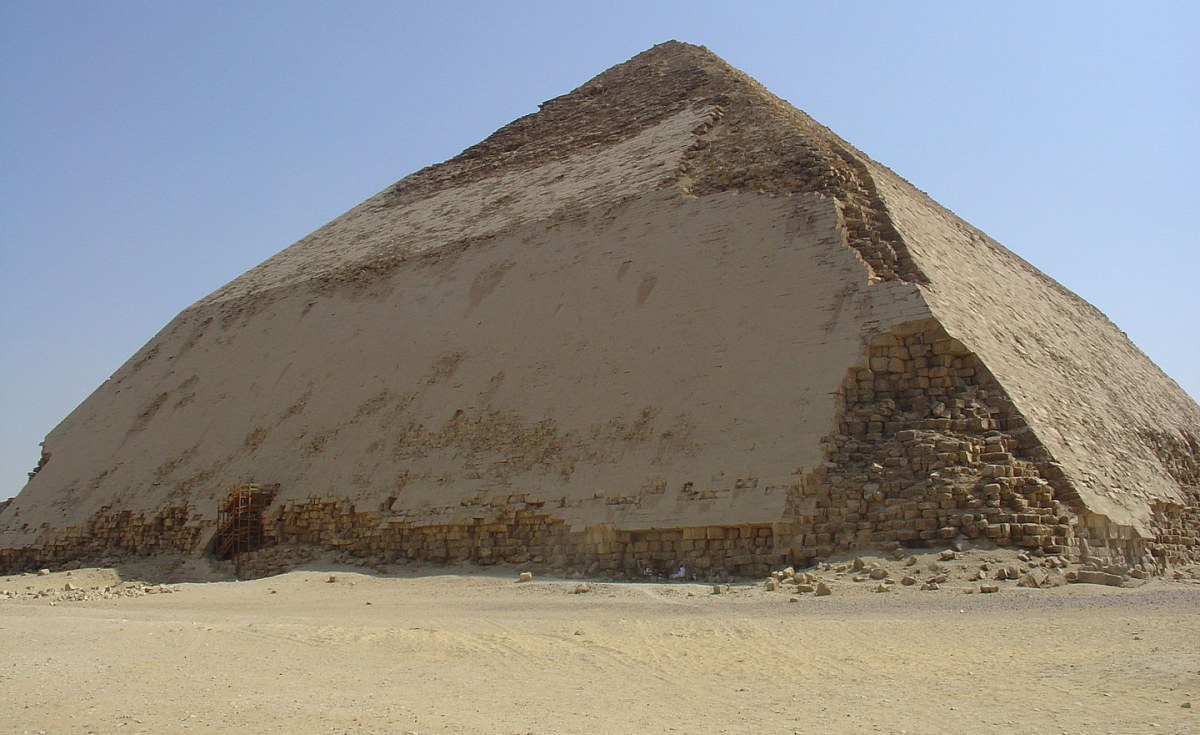 Egypt: New Chamber Found in Egypt’s Nice Pyramid