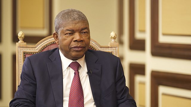 ‘Europe can depend on Angola’ for power, President João Lourenço tells Euronews