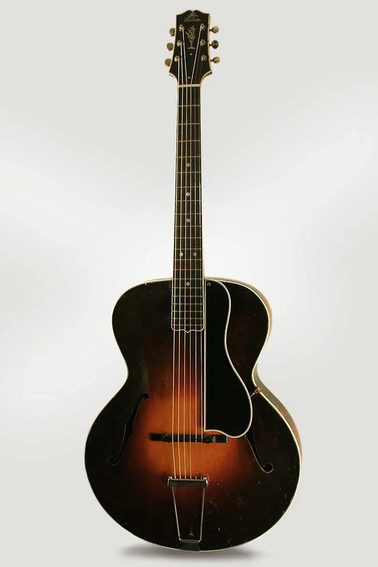 Past Flattops: The Magic of Archtop Guitars