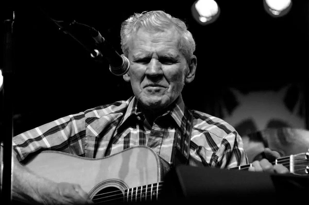 The Wealthy Musical Legacy of Doc Watson: A Uncommon Interview with the Legendary Guitarist