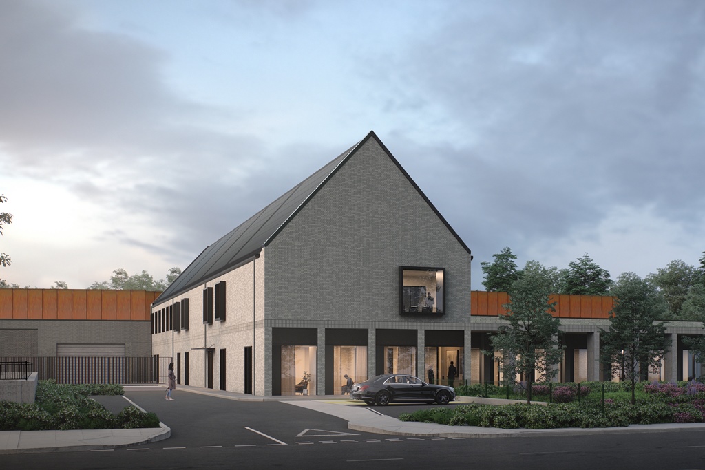Kier to construct £30m mortuary in Aberdeen