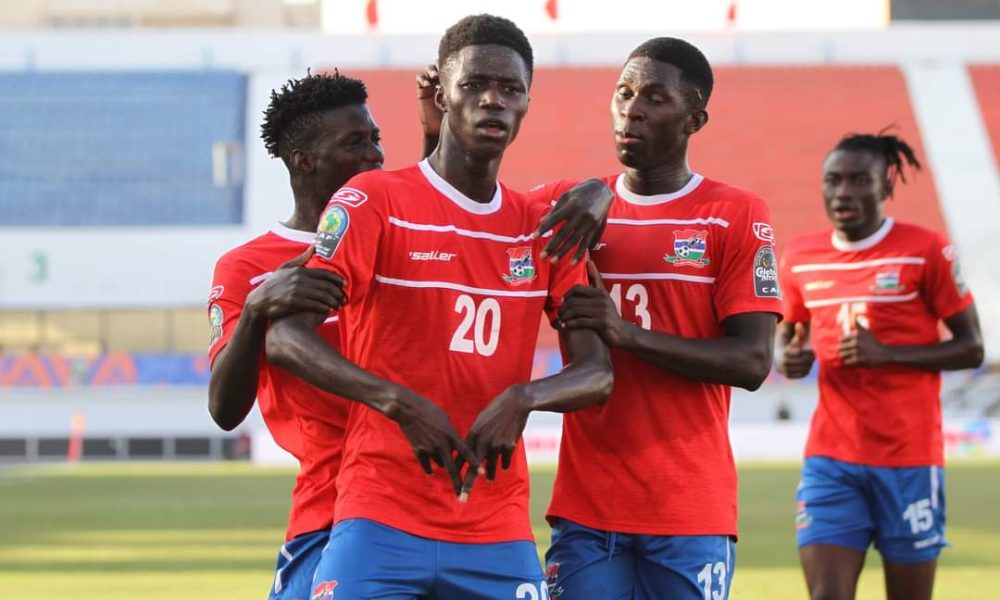 U-20 AFCON: Gambia star, Bojang centered on Flying Eagles conflict