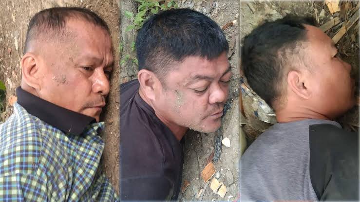 Three Arrested For Killing Philippine Governor
