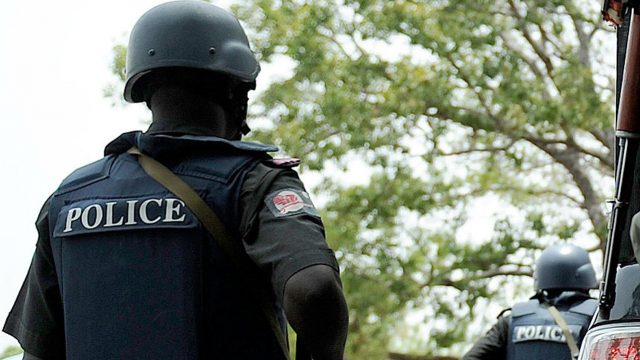 Policeman allegedly shoots man in Jos over gov ballot argument