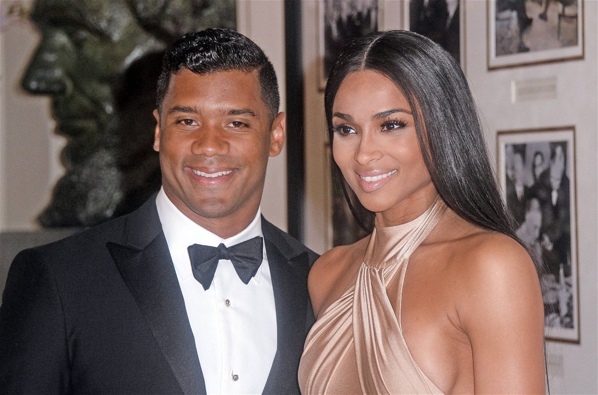 “Dream Come True”: Russell Wilson And Ciara As soon as Printed A Ebook That Captured The World’s Consideration