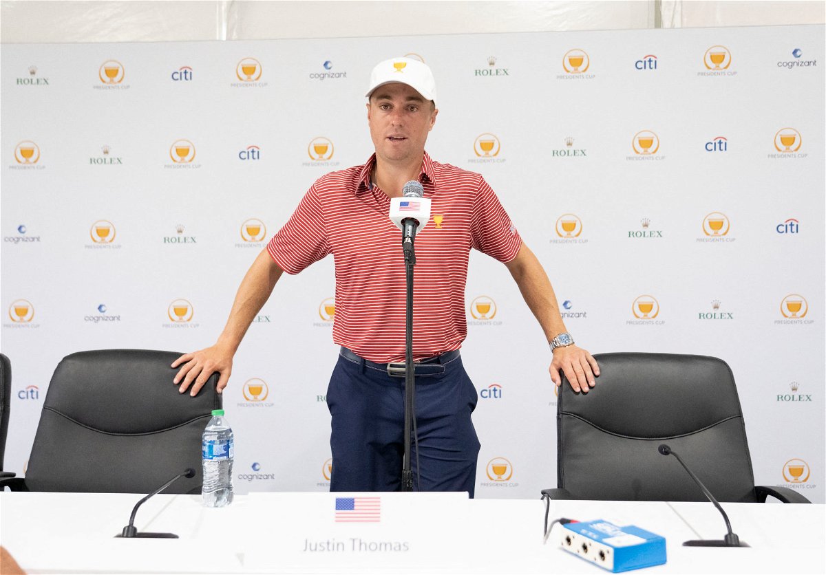Justin Thomas Breaks Silence With a Staggering 9-Phrase Response to PGA Tour’s Lengthy-Standing Struggle