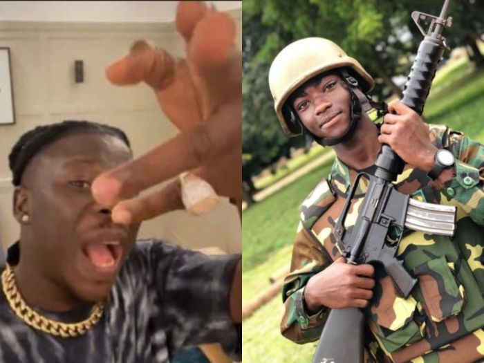 Don’t Chase Someone’s Spouse Or Girlfriend – Social Media Reacts As Stonebwoy Makes Insensitive Remark About Killed Soldier