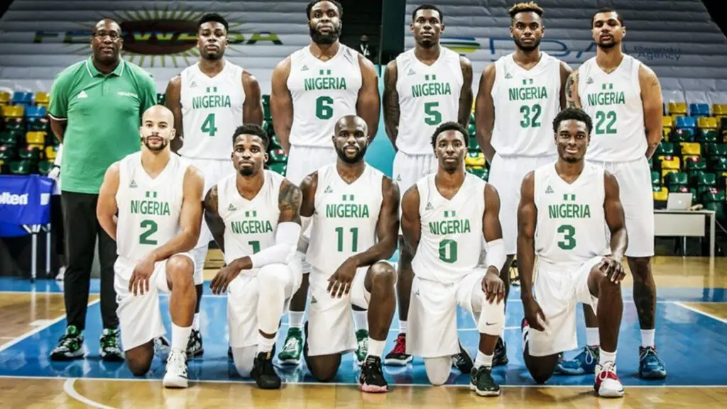 FIBA Rating: Nigeria’s D’Tigers ranked greatest in Africa