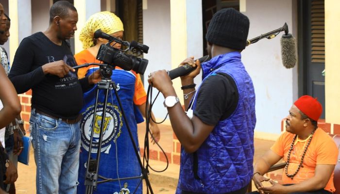 6 Nigerian ladies blazing the path as film administrators