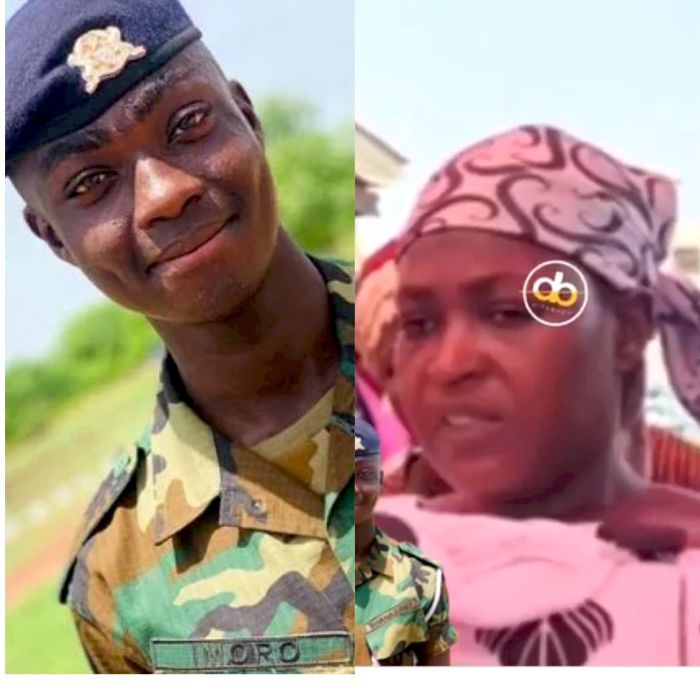 It’s Not True My Son Was Courting Somebody’s Girlfriend – Mom Of Slain Soldier Speaks
