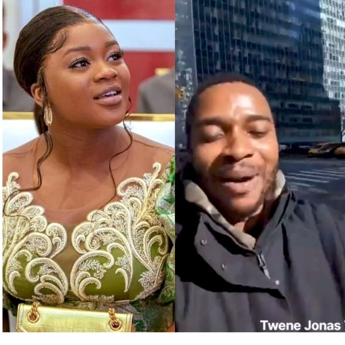 Give Me ‘Freda’ For Simply One Week To ‘Deal with’ In New York – Twene Jonas Causes Stir With Inappropriate Claims About Mahama’s Daughter