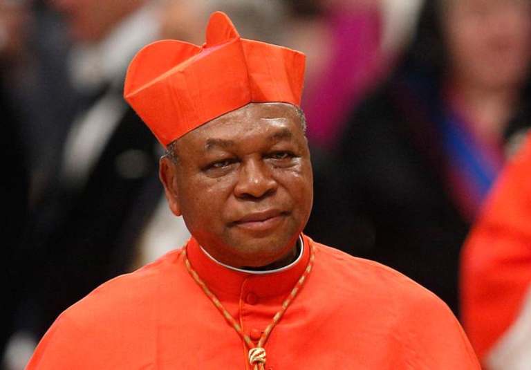 MURIC assaults Cardinal Onaiyekan over 2023 election
