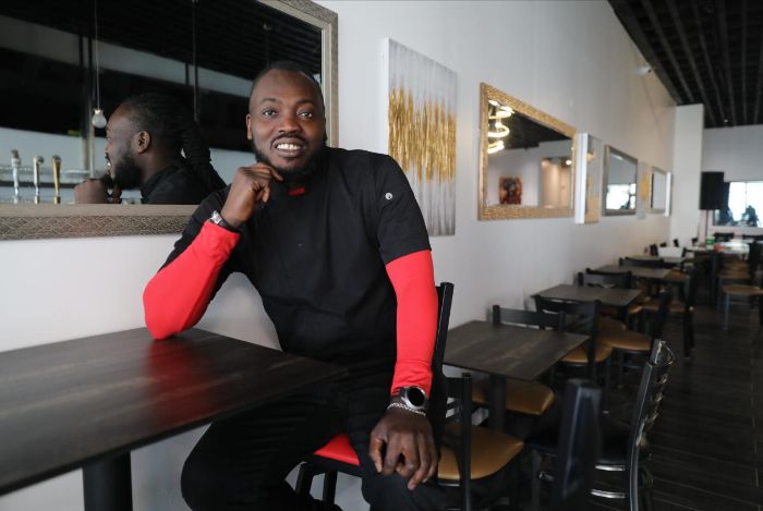 Ofori’s World Delicacies –  Ghanaian Chef Opens New Restaurant In New York
