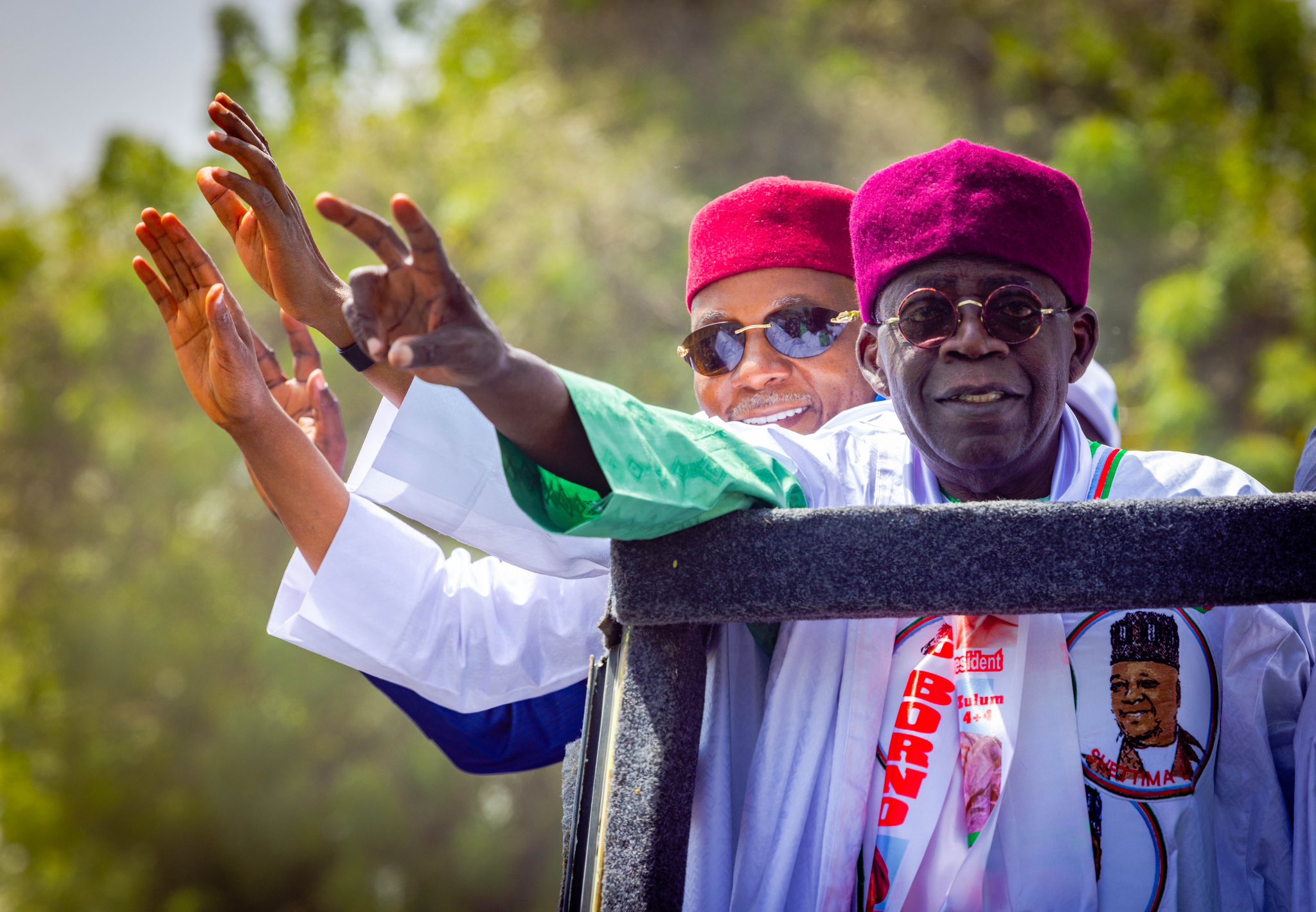 Tinubu’s victory stands, June 12 repeat unlikely – Presidency