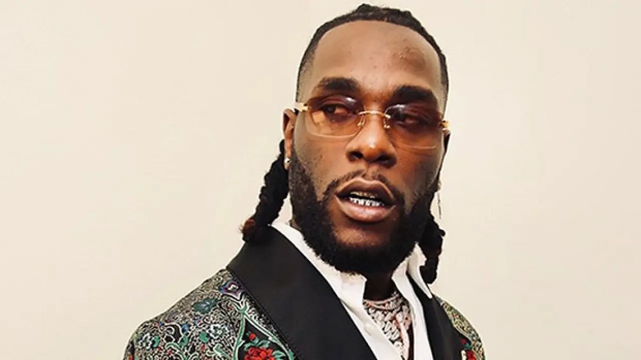 Burna Boy makes historical past with RIAA platinum plaque for hit track ‘Final Final’