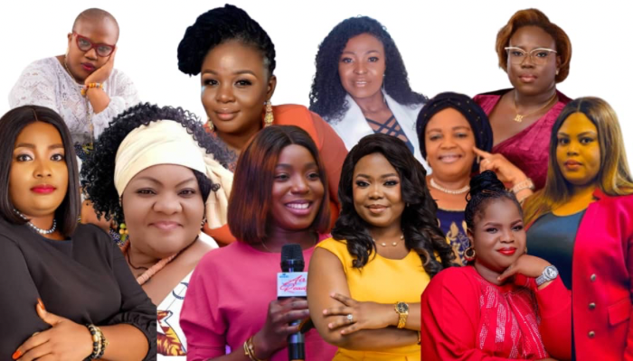11 Nigerian girls acknowledged for breaking limitations, empowering future leaders