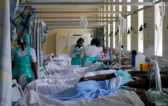 Cholera kills 2 in Ebonyi