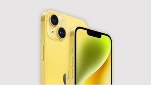 The Yellow iPhone 14 Does Yellow Proud
