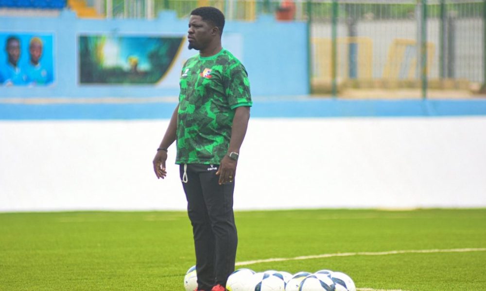 Ogunmodede upbeat Remo Stars will come good within the NPFL