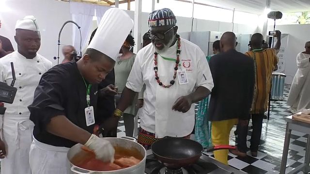 Diaspora Kitchen Pageant highlights conventional Cameroonian delicacies