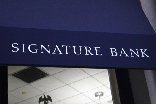 New York banking authorities shut down crypto-friendly Signature Financial institution