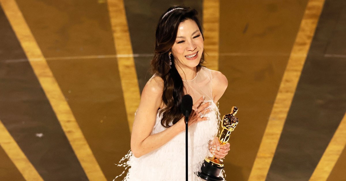 Michelle Yeoh Makes Oscars Historical past as First Asian Lead Actress Winner. Learn Her Full Acceptance Speech