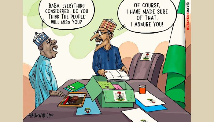 Previous naira: Buhari’s silence deepens Nigerians’ ache