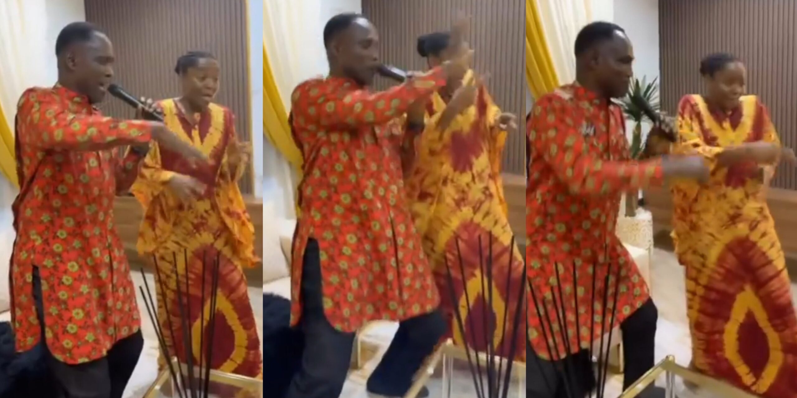 Chioma Akpotha goes religious as she marks birthday with reward, worship and prayers (Video)