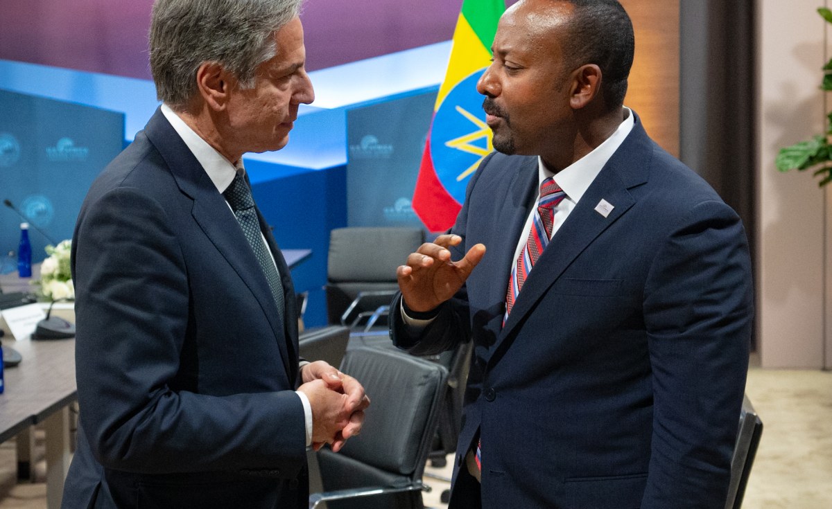 Ethiopia: The US and Ethiopia -Time period Partnership