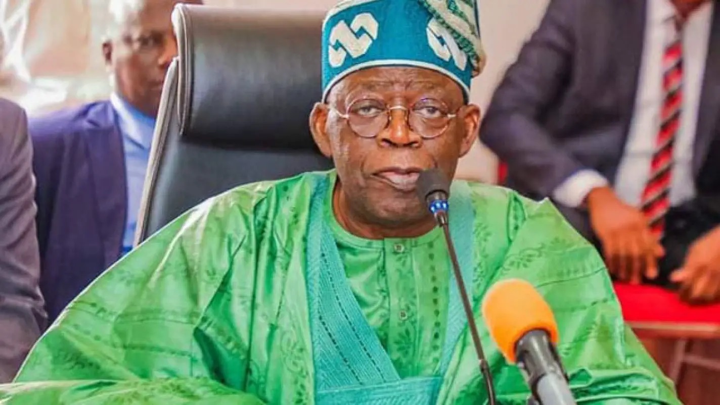 Tinubu: I Have No Most well-liked Candidates for the tenth Nationwide Meeting Management