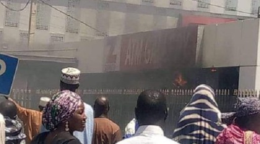 Fireplace Razes Three Zenith Financial institution ATMs In Kano