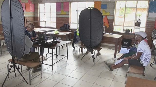 Zimbabwe holds voter registration forward normal elections