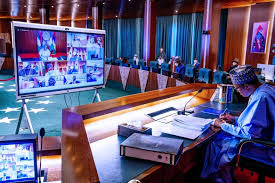FEC: Buhari Swears-in ICPC Board Members