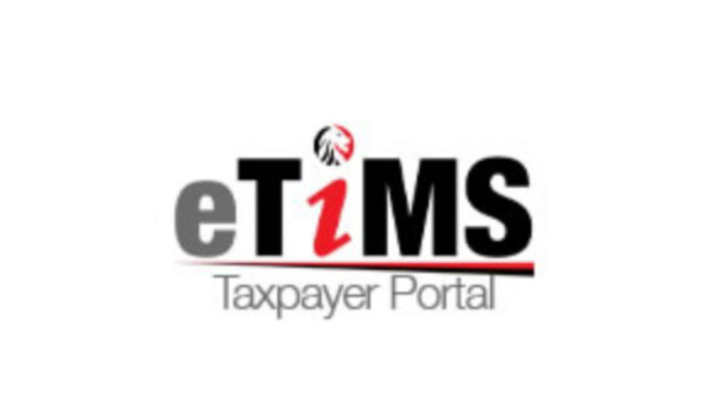 How you can file tax returns with the eTIMs taxpayers portal in Kenya