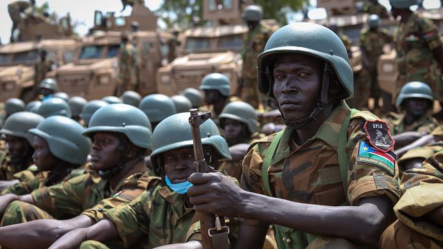 UN Safety Council extends UN mission in South Sudan for one yr