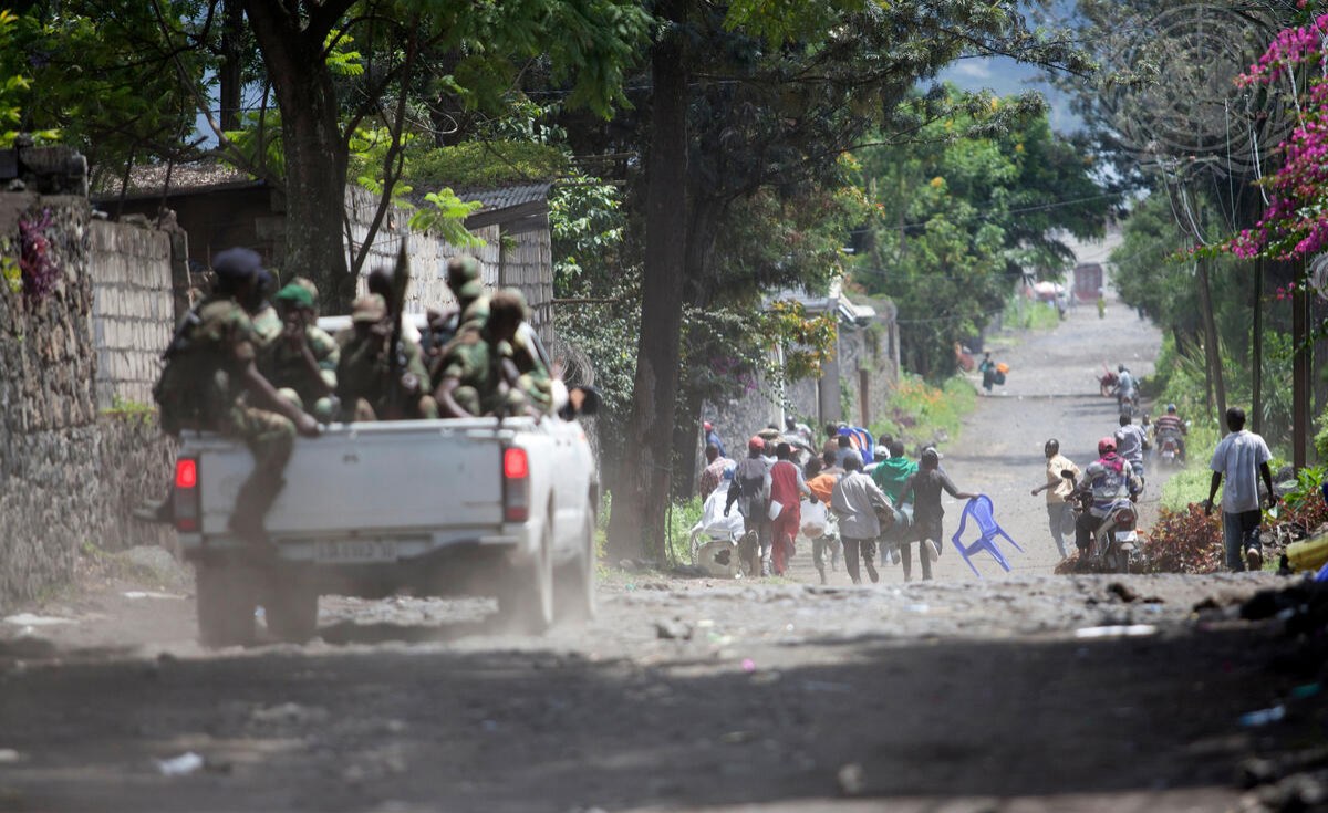Congo-Kinshasa: Tutsi-Led M23 Rebels Withdraw From Jap DR Congo